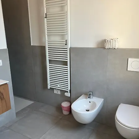 Le Casette B - Con Bagno Гостевой дом