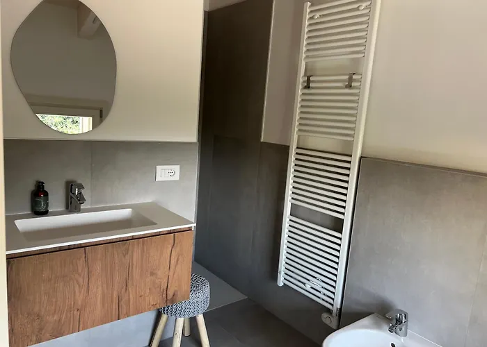Le Casette B - Con Bagno