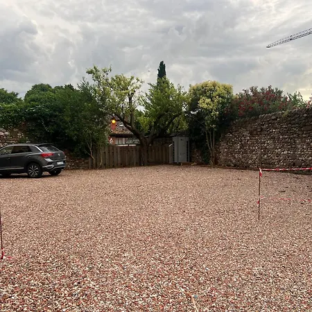 Le Casette B - Con Bagno Pensión