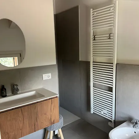 Pensjonat Le Casette B - Con Bagno *