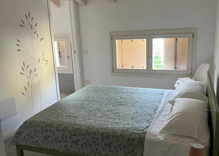 Le Casette B - Con Bagno Pensión Pacengo Di Lazise