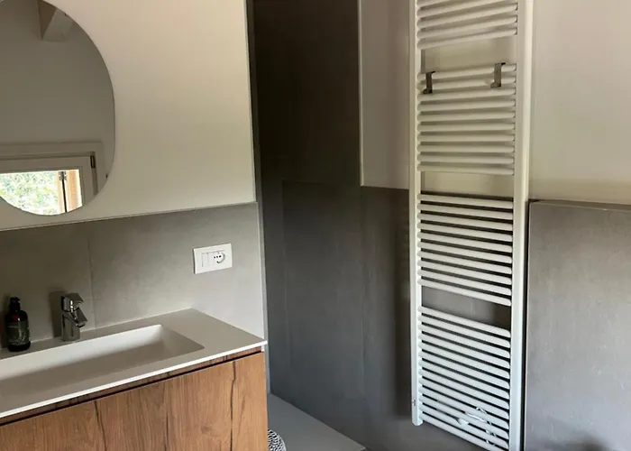 Pensión Le Casette B - Con Bagno *