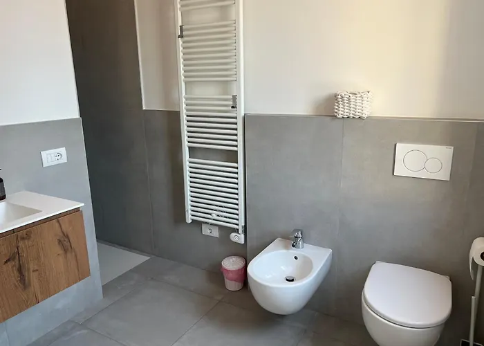 Le Casette B - Con Bagno Pensión